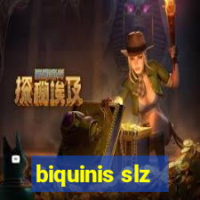 biquinis slz